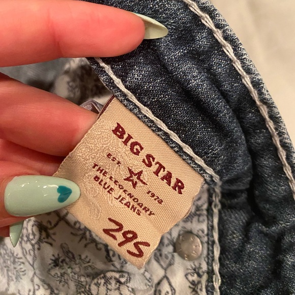 big star jeans - Picture 3 of 3